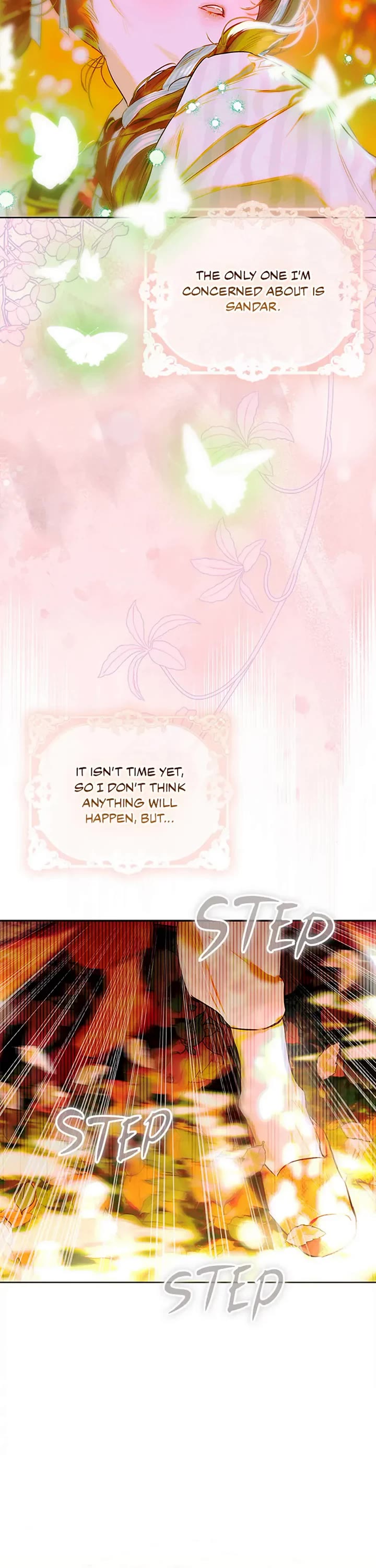 My Mom Entered A Contract Marriage chapter 77 page 6