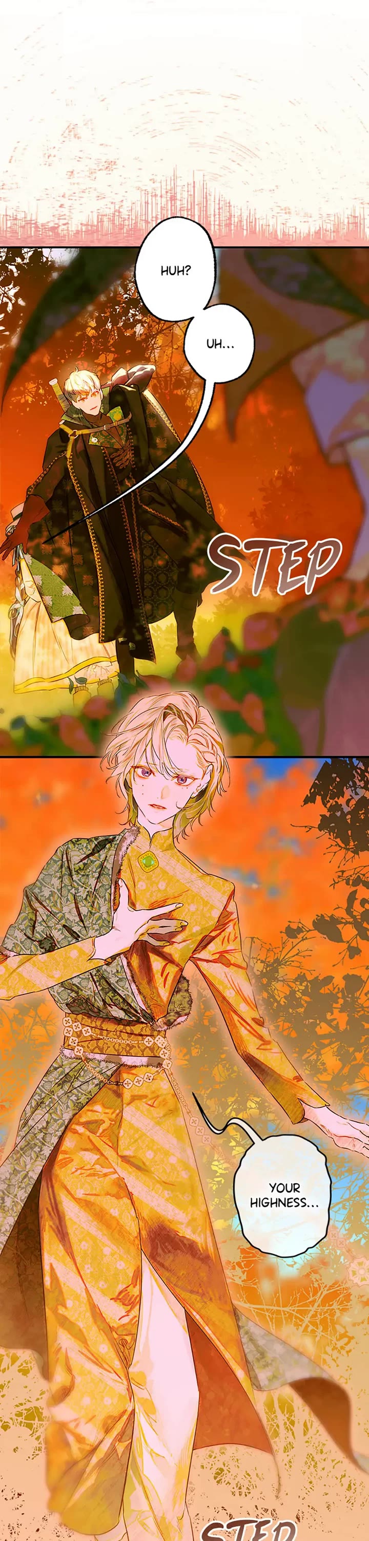 My Mom Entered A Contract Marriage chapter 77 page 7