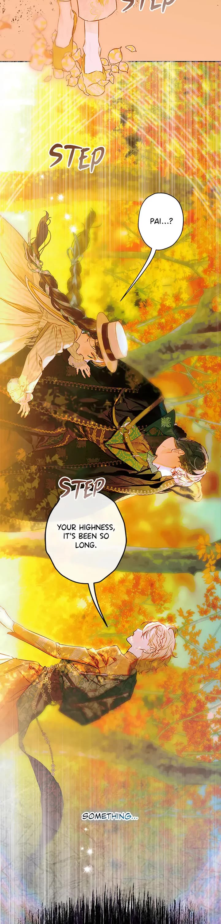 My Mom Entered A Contract Marriage chapter 77 page 8