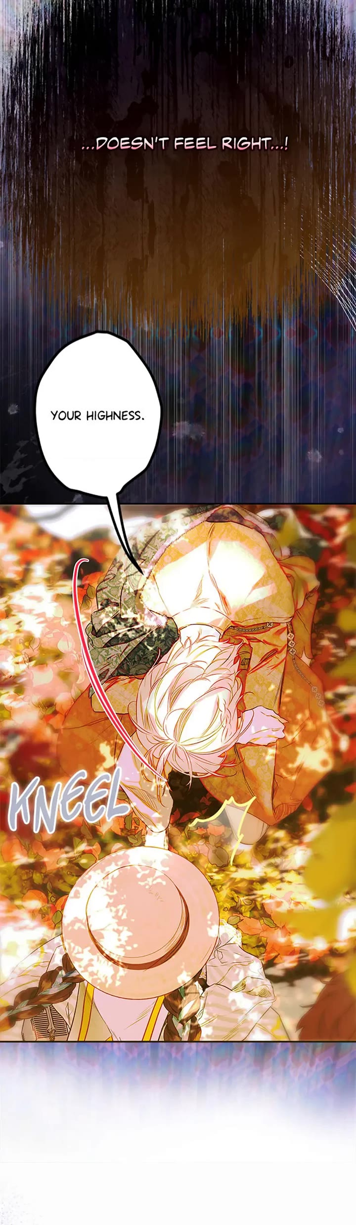 My Mom Entered A Contract Marriage chapter 77 page 9