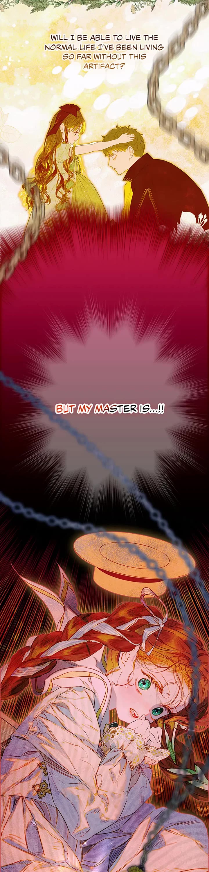 My Mom Entered A Contract Marriage chapter 78 page 1