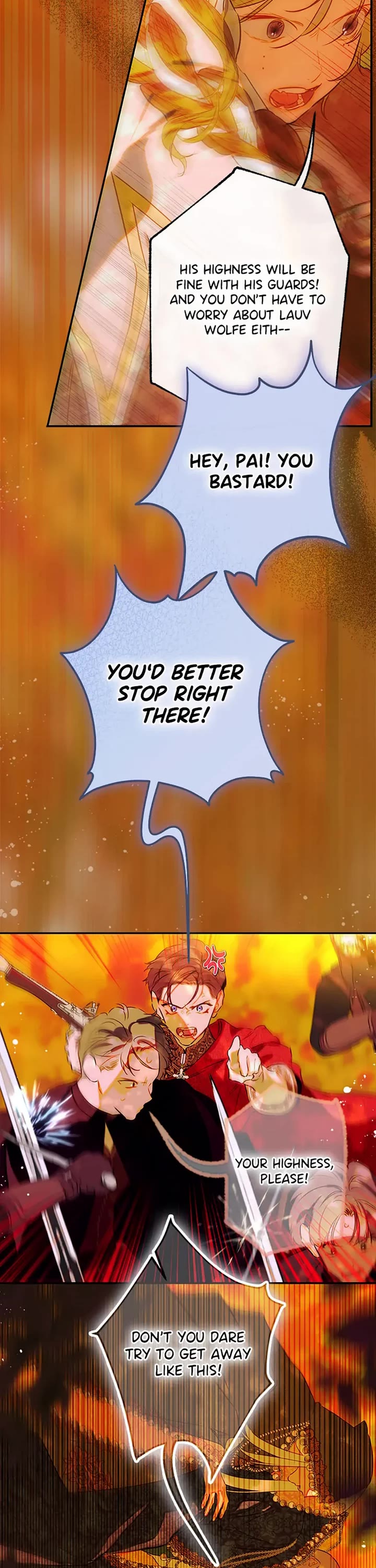 My Mom Entered A Contract Marriage chapter 78 page 13