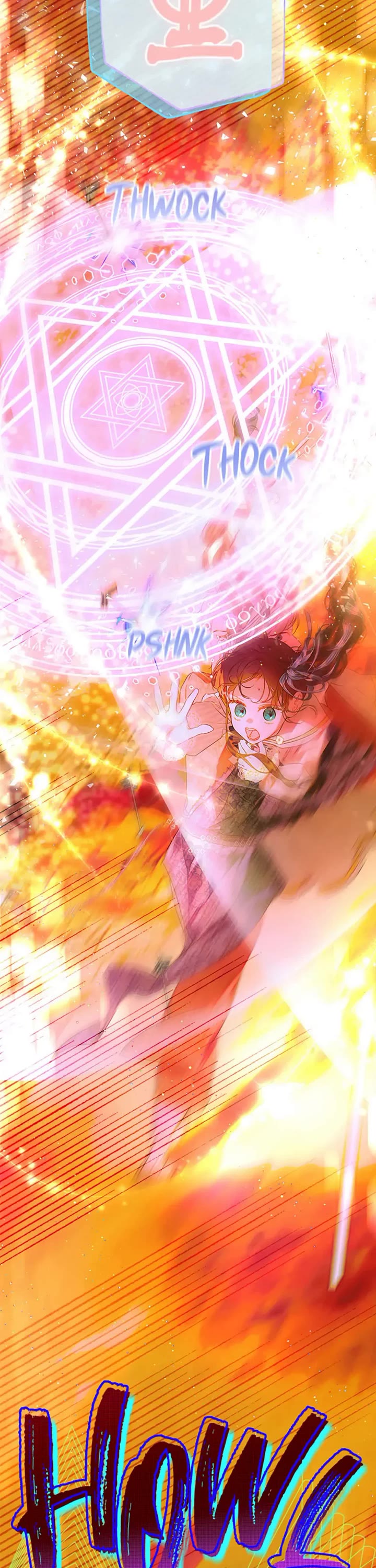 My Mom Entered A Contract Marriage chapter 78 page 16