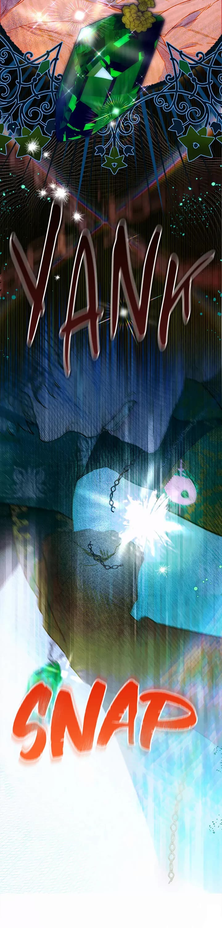 My Mom Entered A Contract Marriage chapter 78 page 2