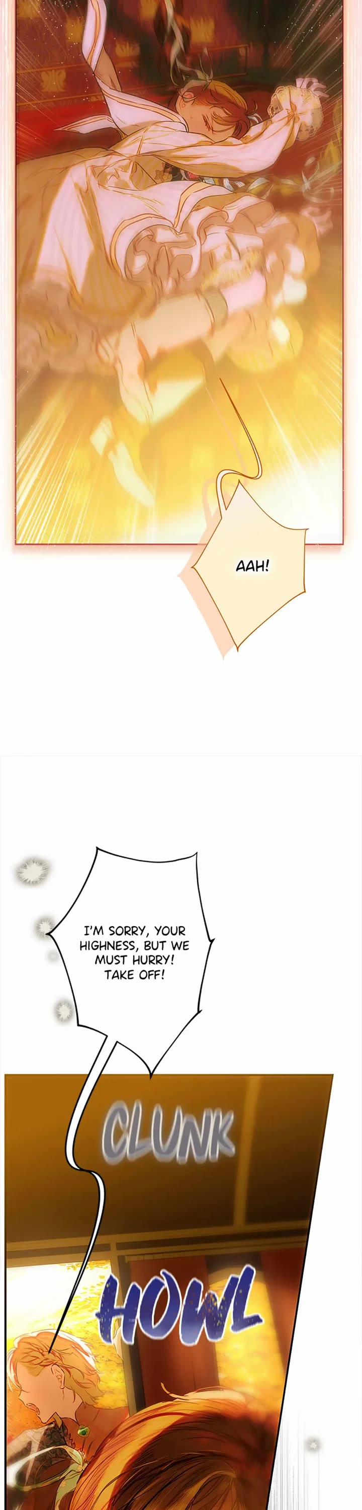 My Mom Entered A Contract Marriage chapter 78 page 21