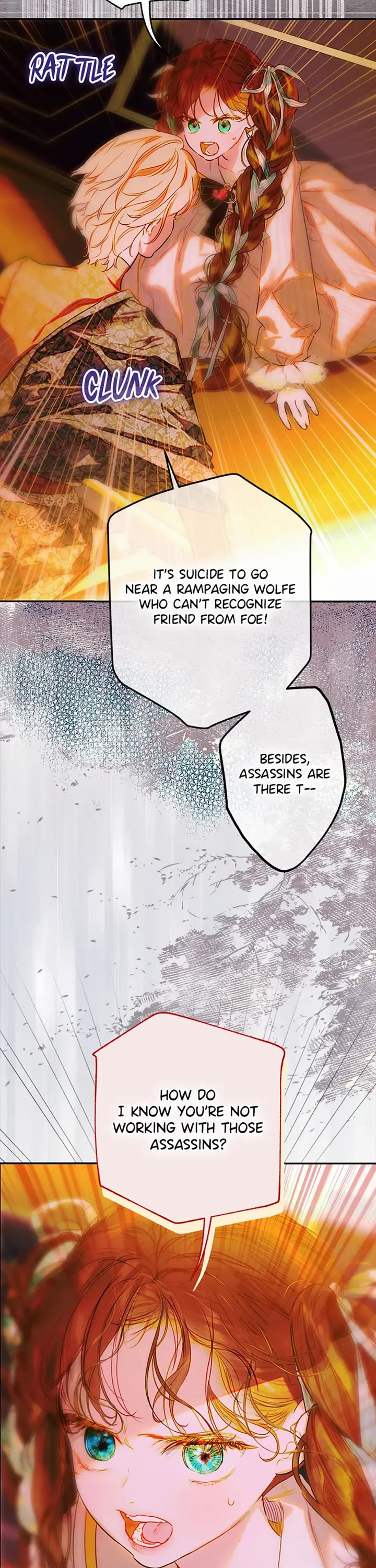 My Mom Entered A Contract Marriage chapter 78 page 23