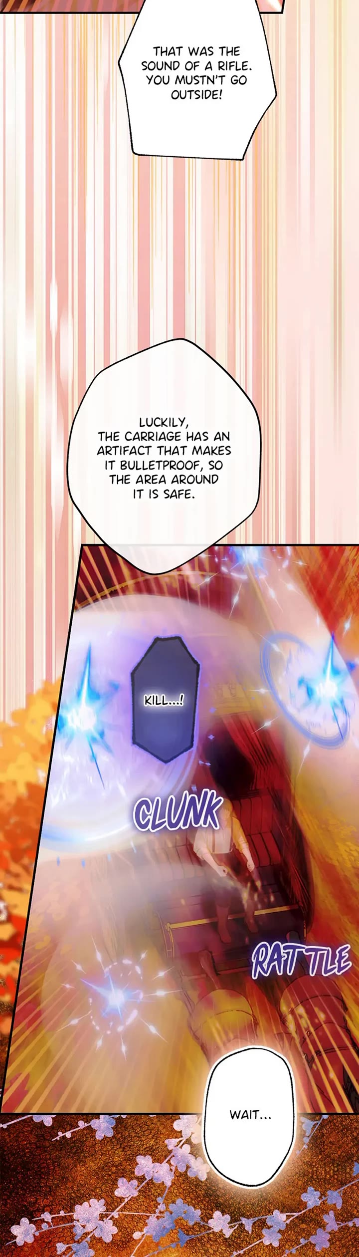 My Mom Entered A Contract Marriage chapter 78 page 25