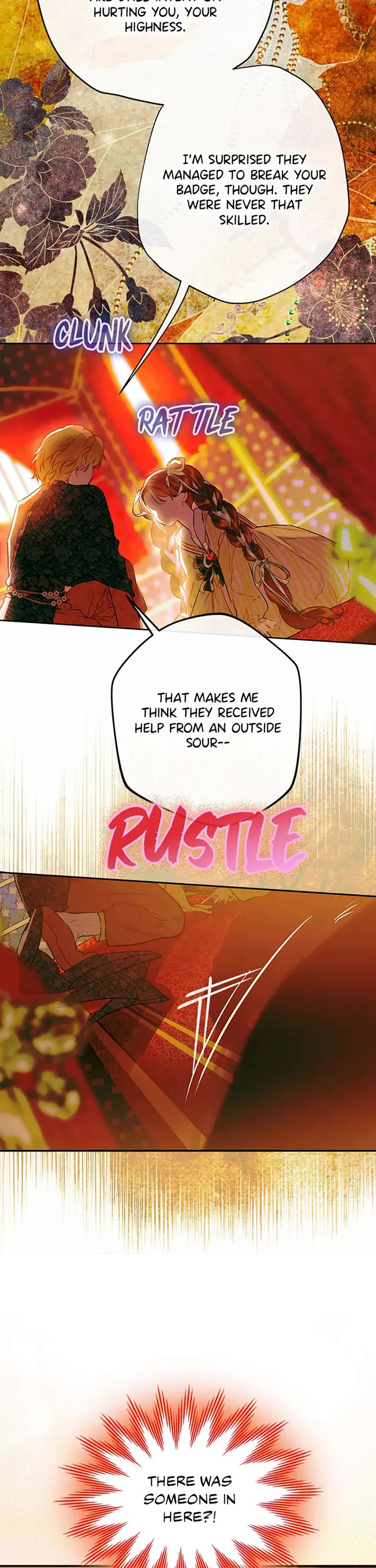 My Mom Entered A Contract Marriage chapter 78 page 27