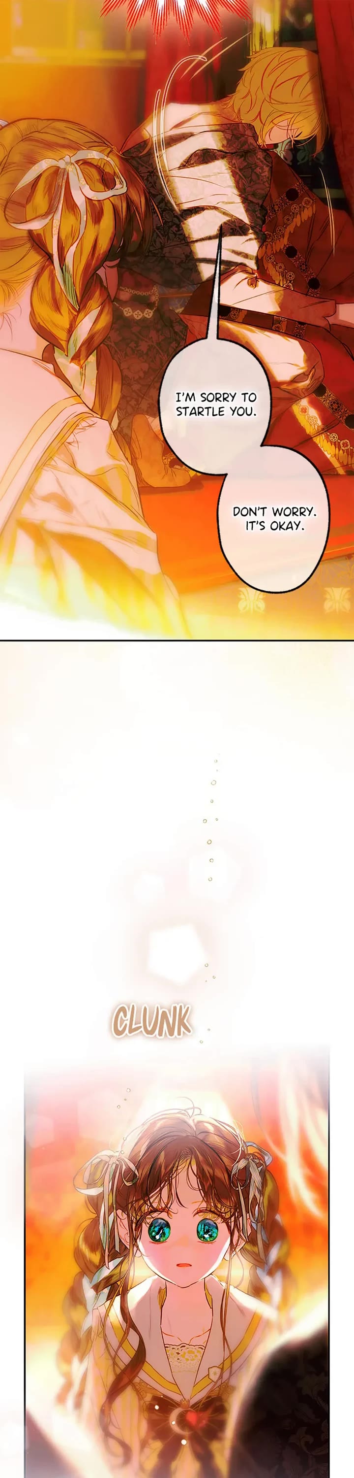 My Mom Entered A Contract Marriage chapter 78 page 28