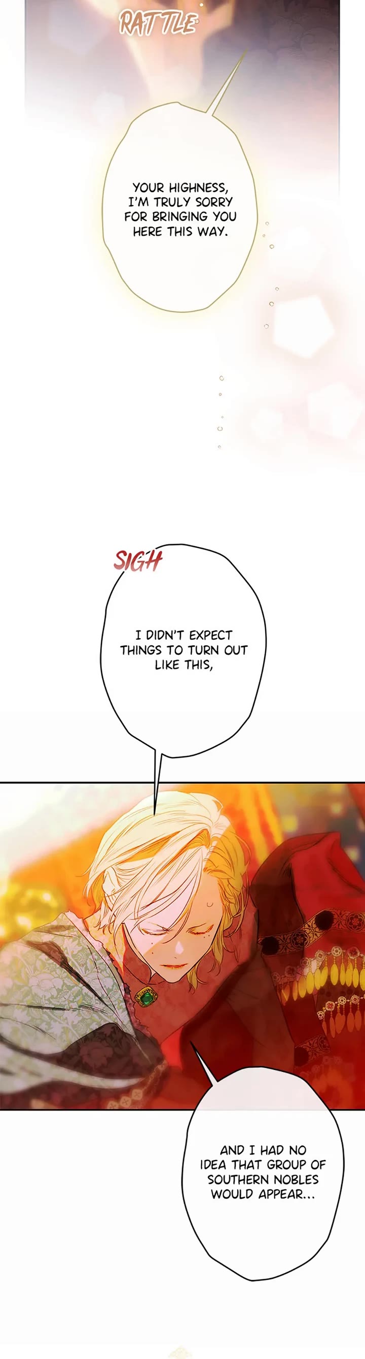 My Mom Entered A Contract Marriage chapter 78 page 29