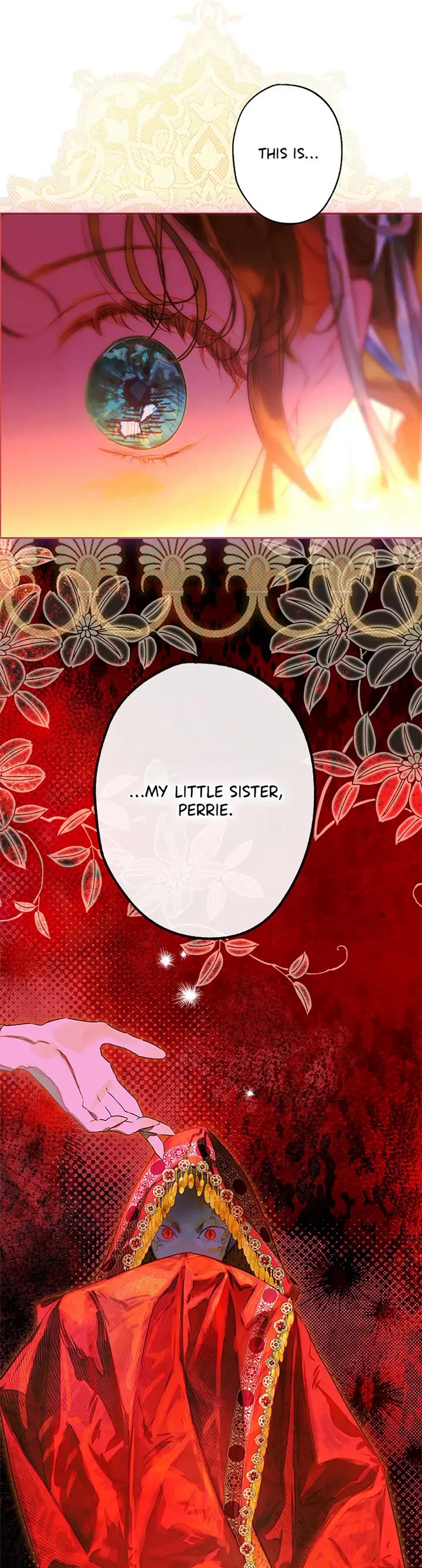 My Mom Entered A Contract Marriage chapter 78 page 30