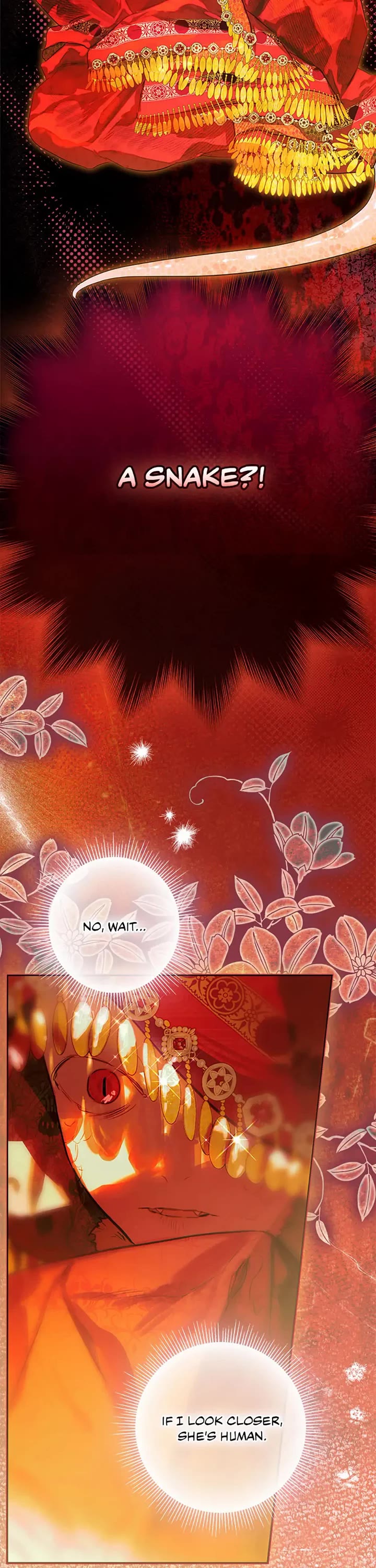 My Mom Entered A Contract Marriage chapter 78 page 31