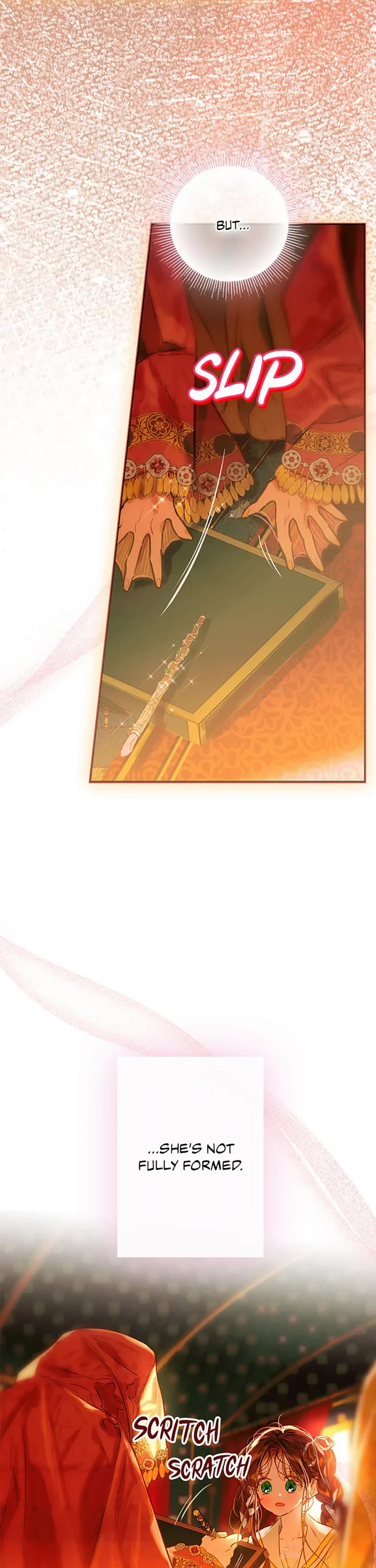 My Mom Entered A Contract Marriage chapter 78 page 32