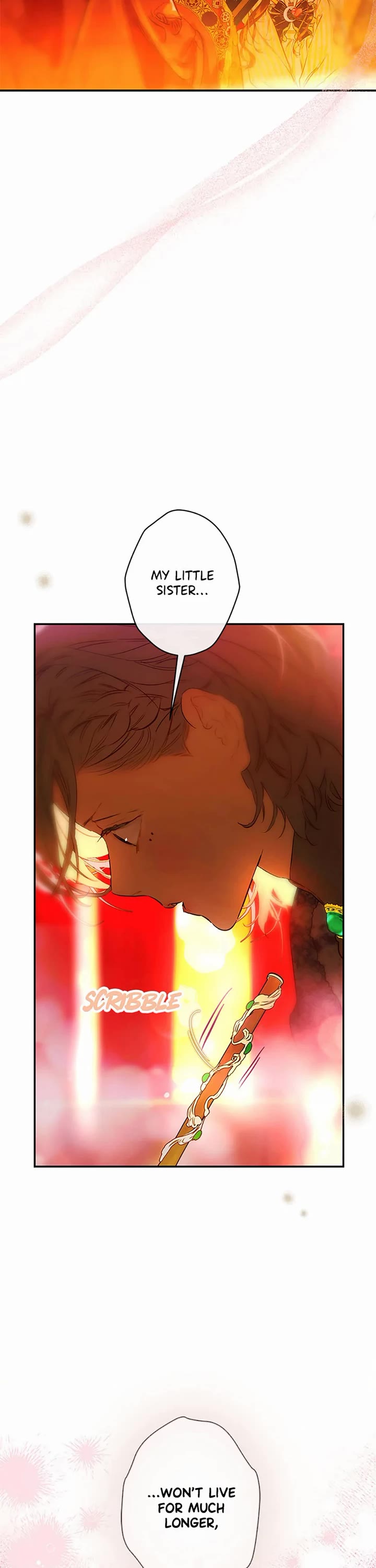 My Mom Entered A Contract Marriage chapter 78 page 33