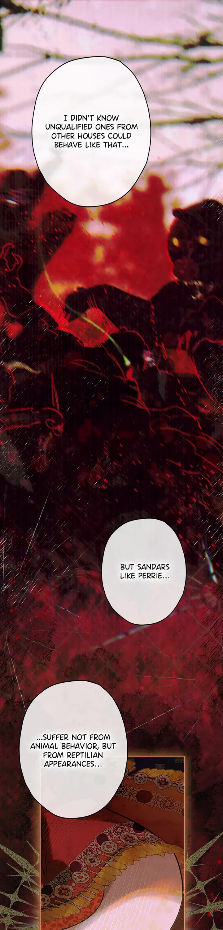 My Mom Entered A Contract Marriage chapter 79 page 1