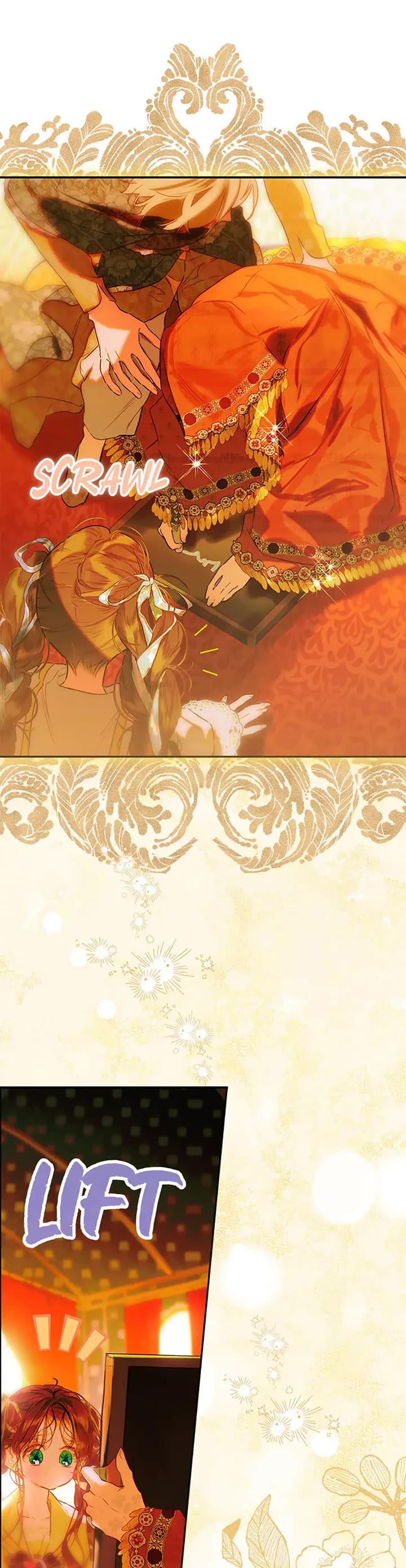 My Mom Entered A Contract Marriage chapter 79 page 10