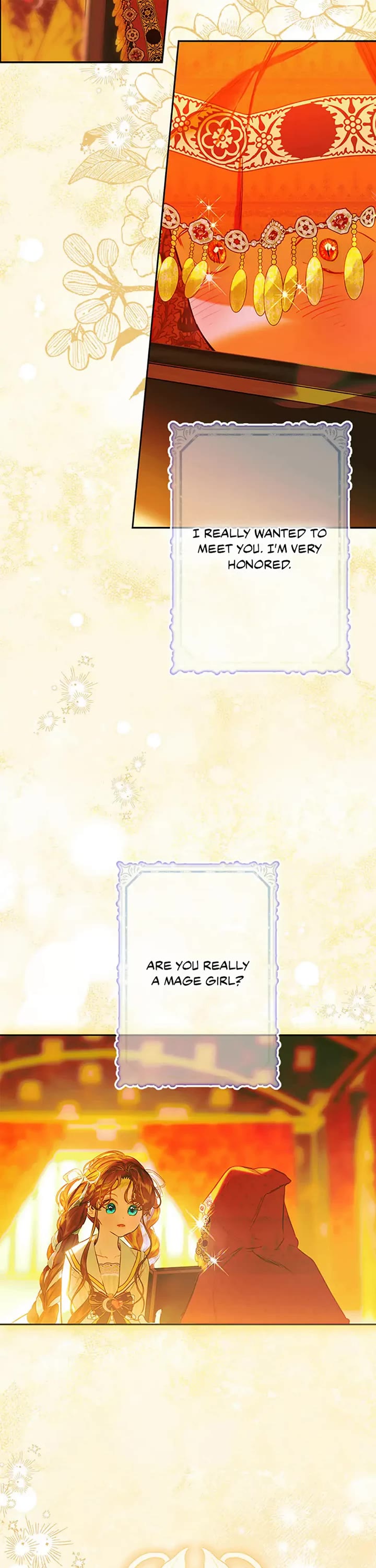 My Mom Entered A Contract Marriage chapter 79 page 11