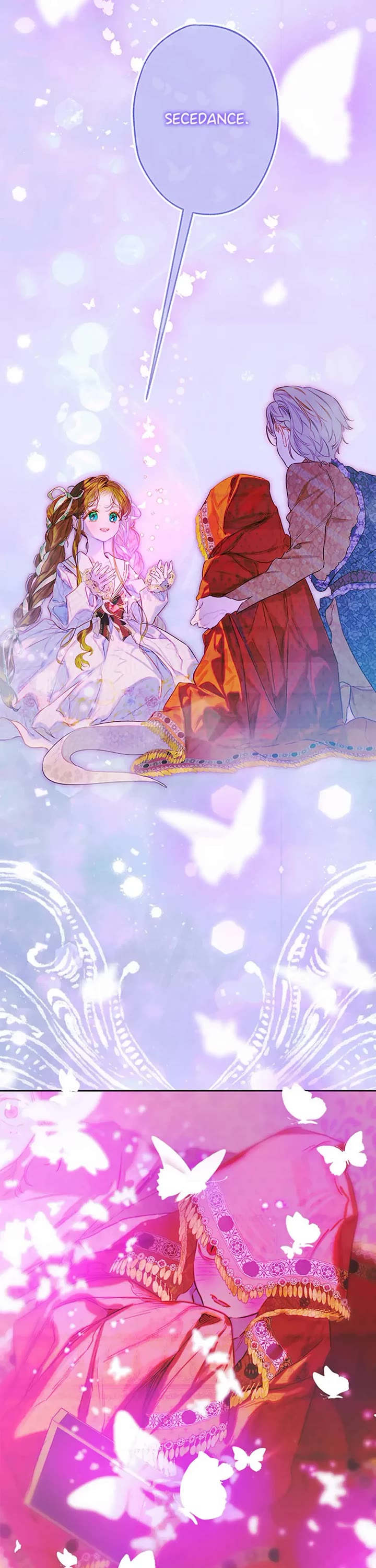 My Mom Entered A Contract Marriage chapter 79 page 13