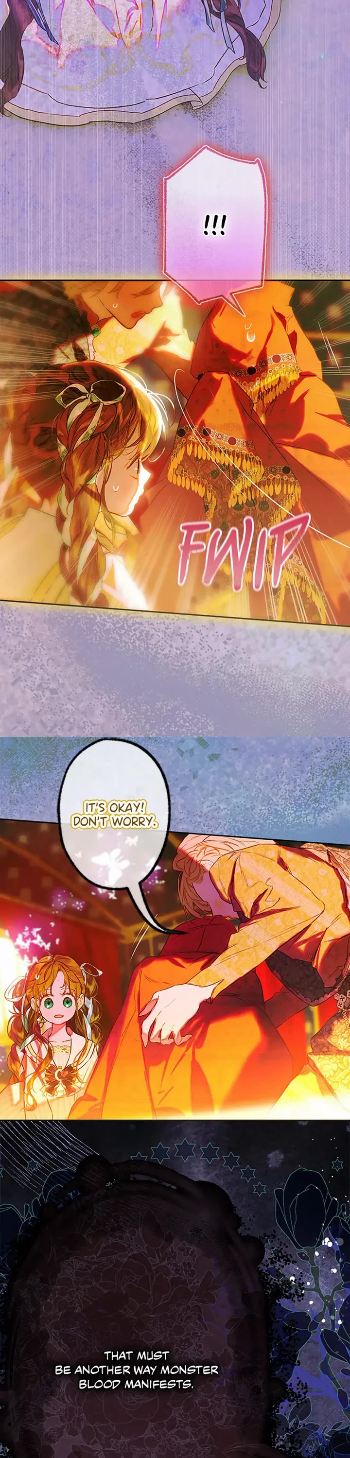 My Mom Entered A Contract Marriage chapter 79 page 16