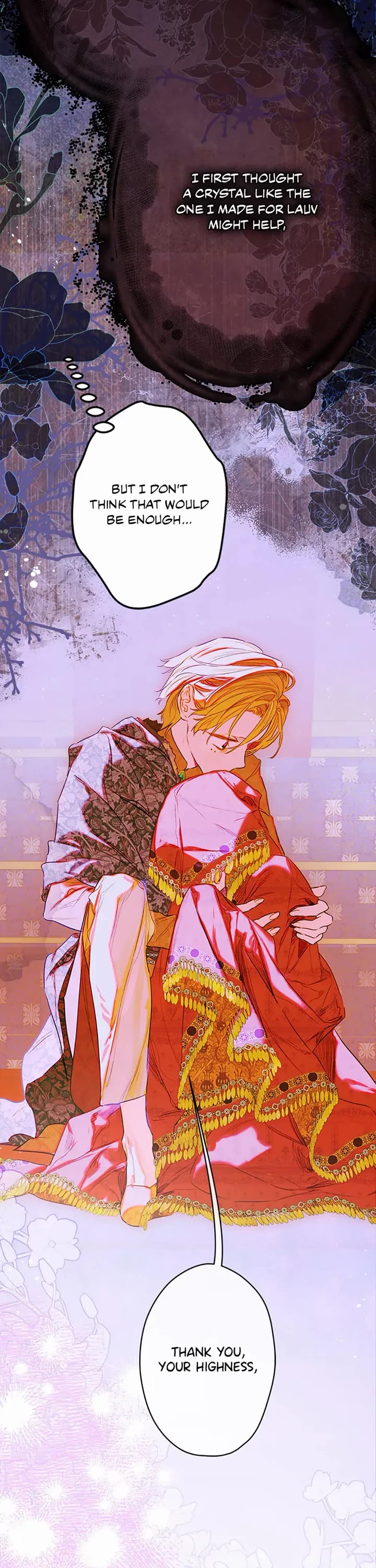 My Mom Entered A Contract Marriage chapter 79 page 17