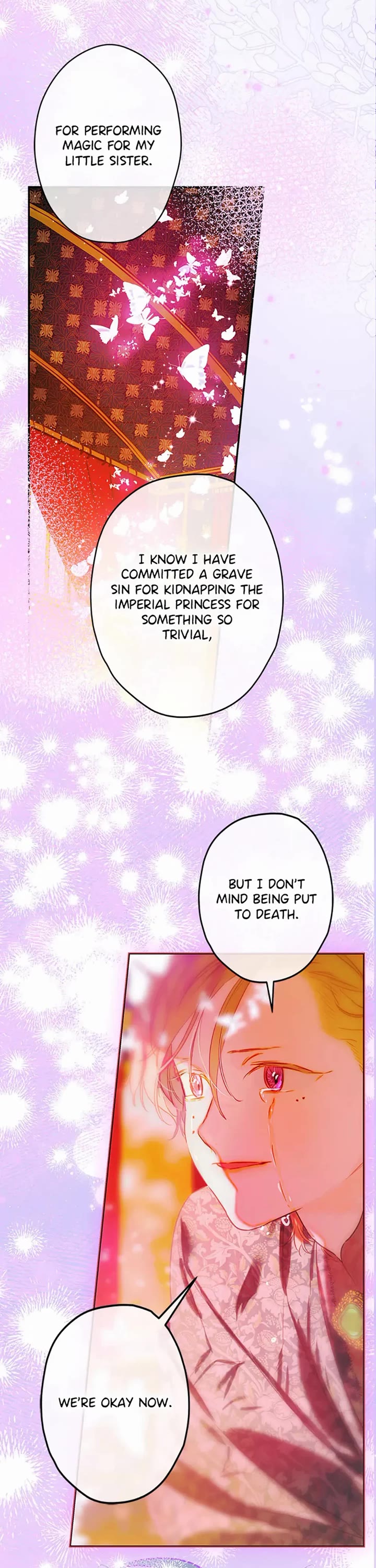 My Mom Entered A Contract Marriage chapter 79 page 18