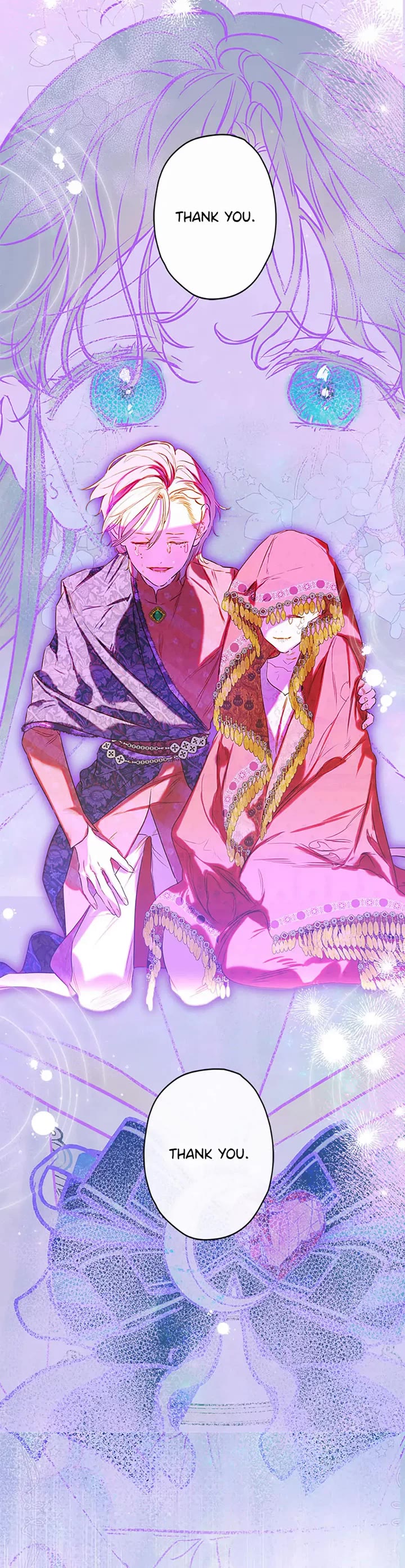 My Mom Entered A Contract Marriage chapter 79 page 19