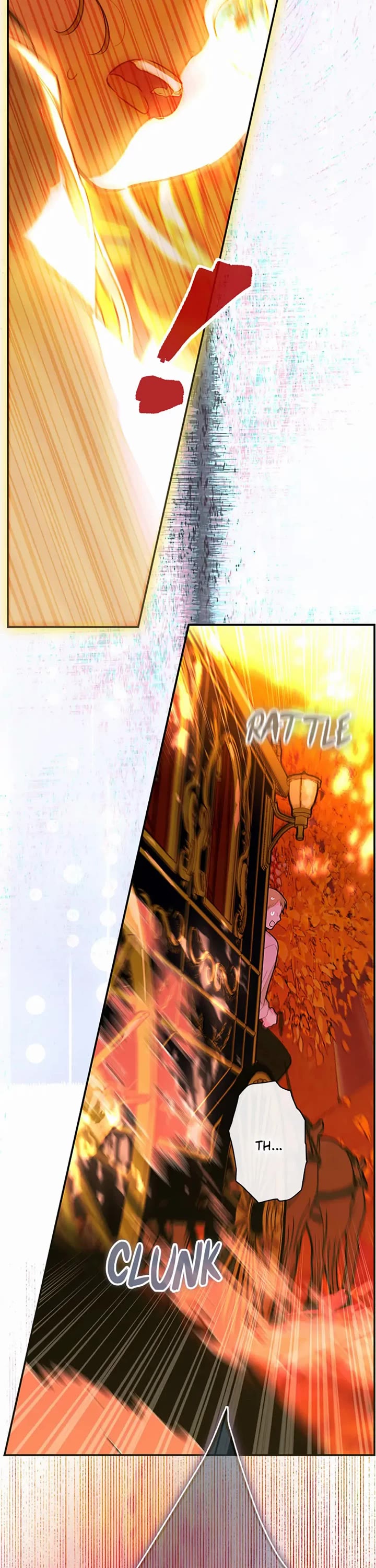 My Mom Entered A Contract Marriage chapter 79 page 21