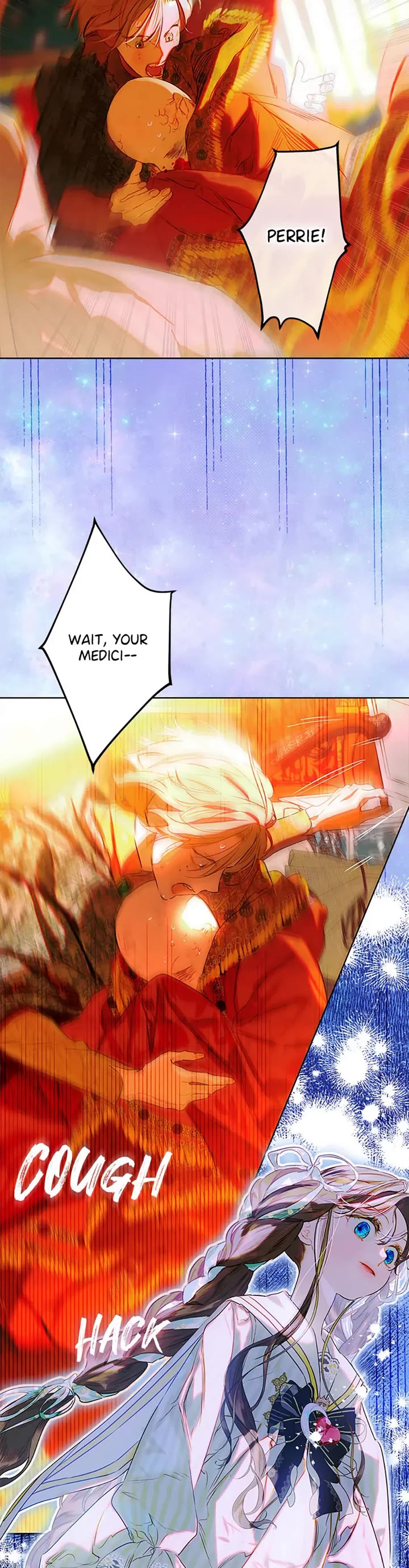 My Mom Entered A Contract Marriage chapter 79 page 24