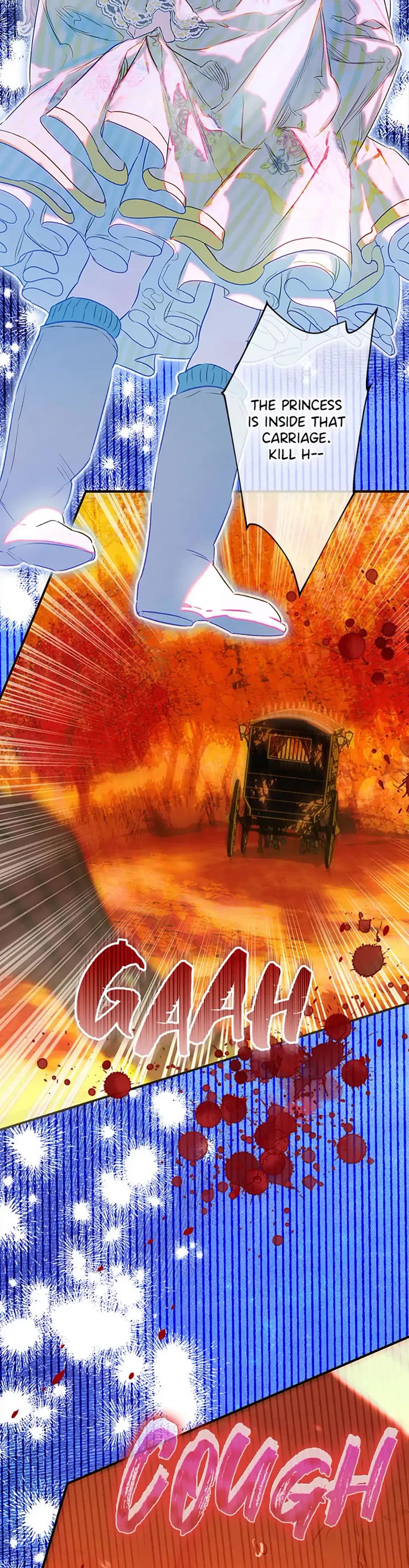 My Mom Entered A Contract Marriage chapter 79 page 25