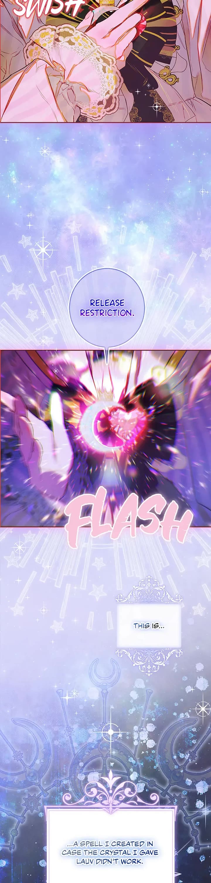 My Mom Entered A Contract Marriage chapter 79 page 27