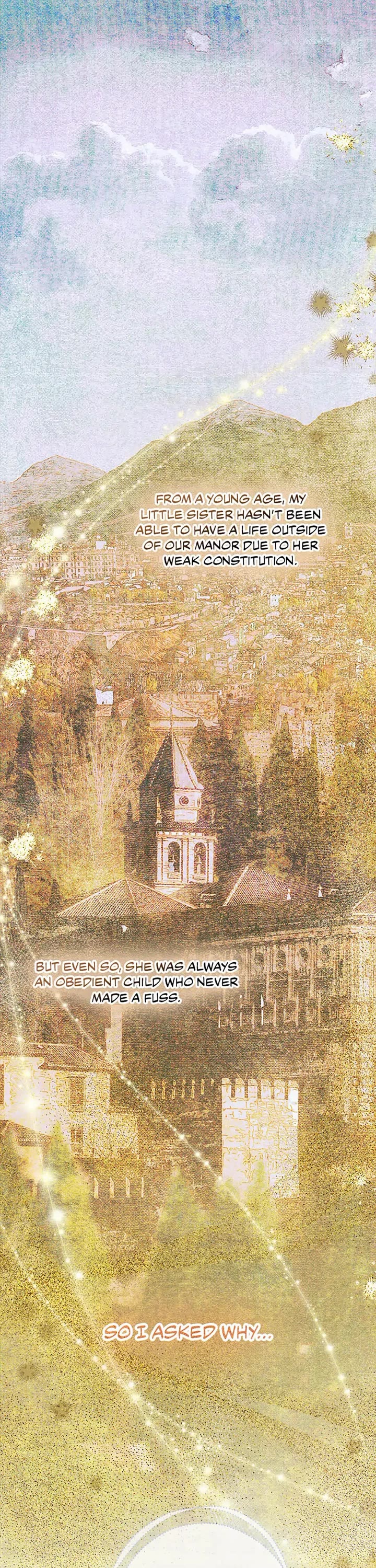 My Mom Entered A Contract Marriage chapter 79 page 3