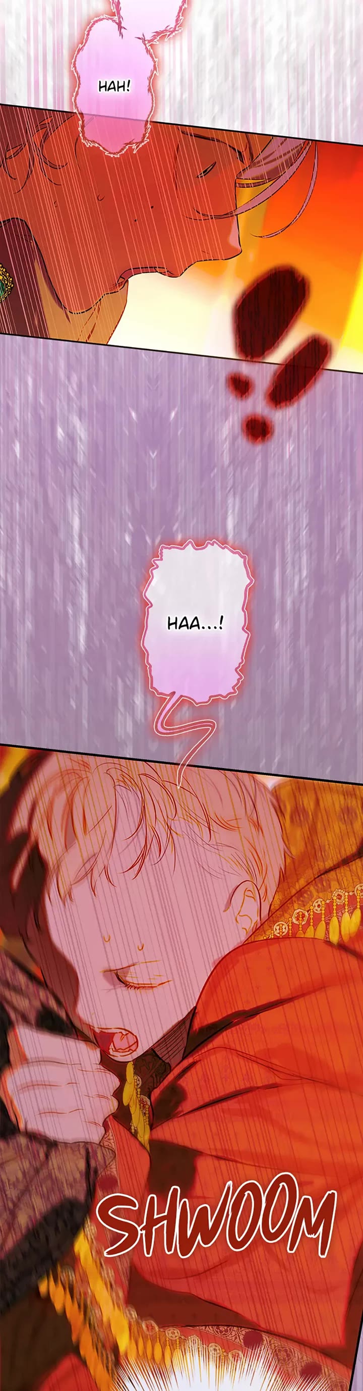 My Mom Entered A Contract Marriage chapter 79 page 30