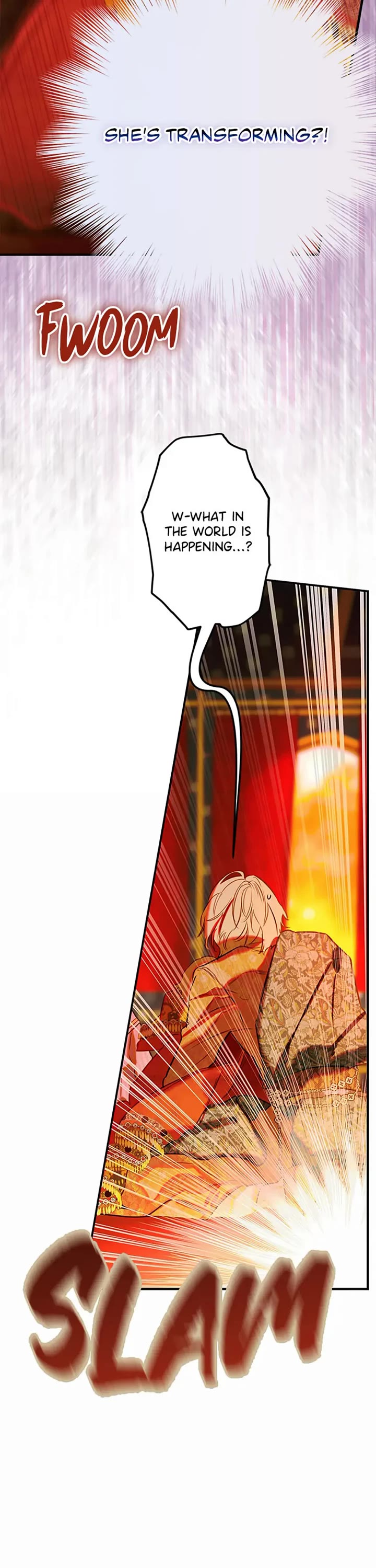 My Mom Entered A Contract Marriage chapter 79 page 31