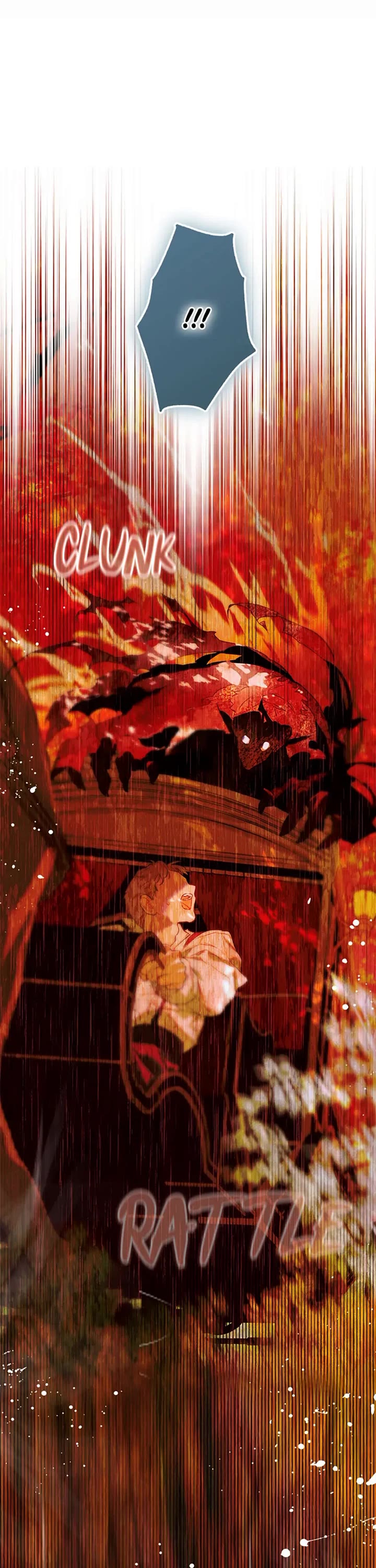 My Mom Entered A Contract Marriage chapter 79 page 32