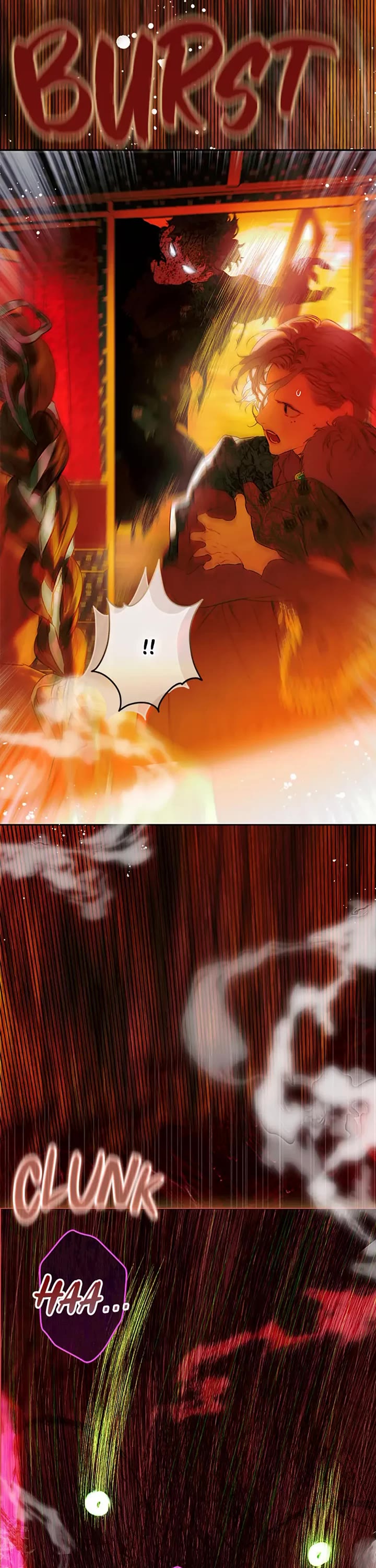 My Mom Entered A Contract Marriage chapter 79 page 33