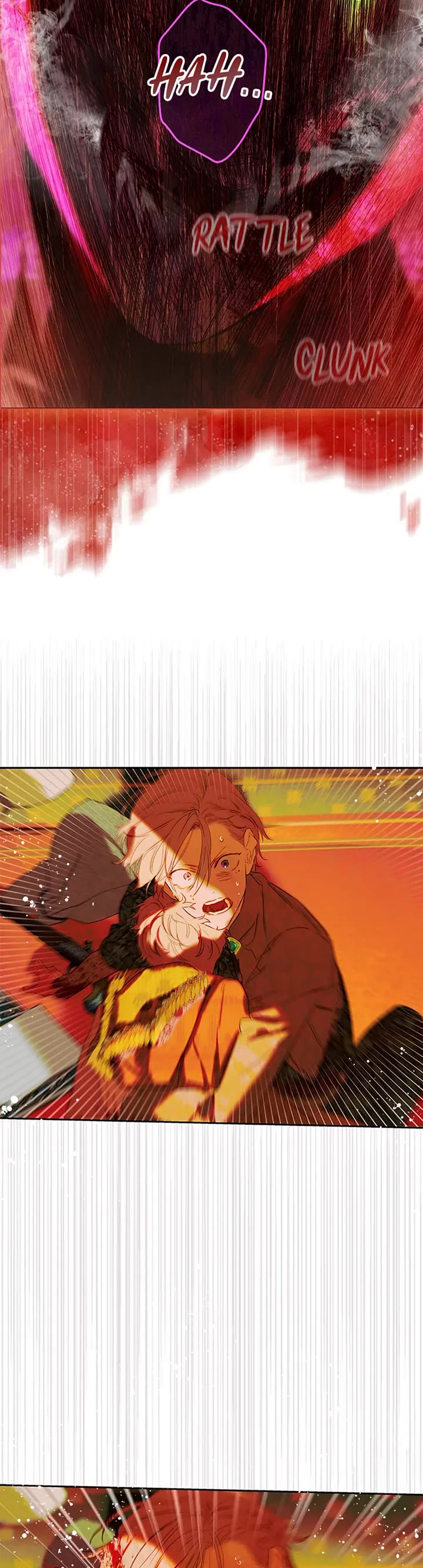 My Mom Entered A Contract Marriage chapter 79 page 34