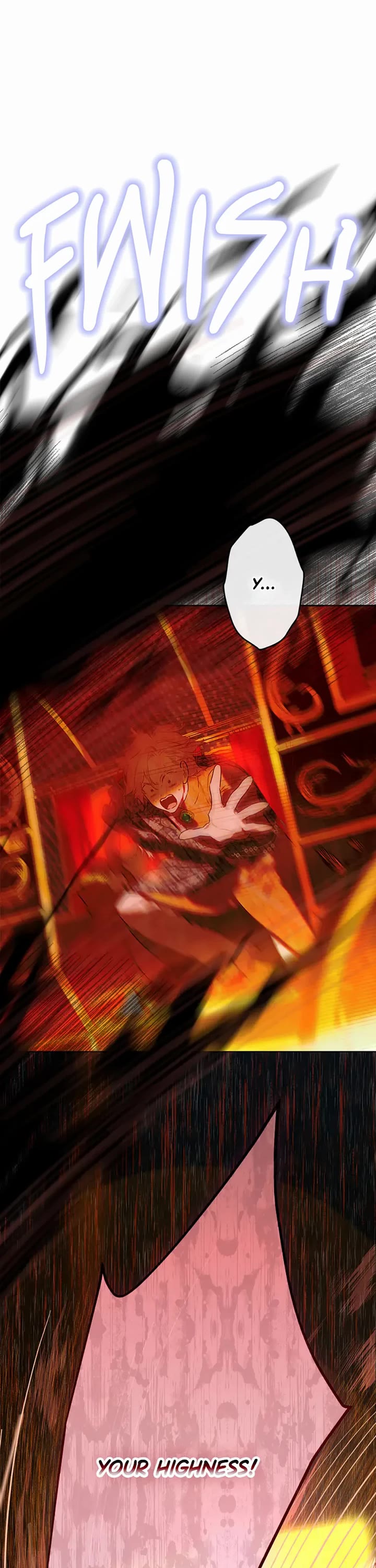 My Mom Entered A Contract Marriage chapter 79 page 38