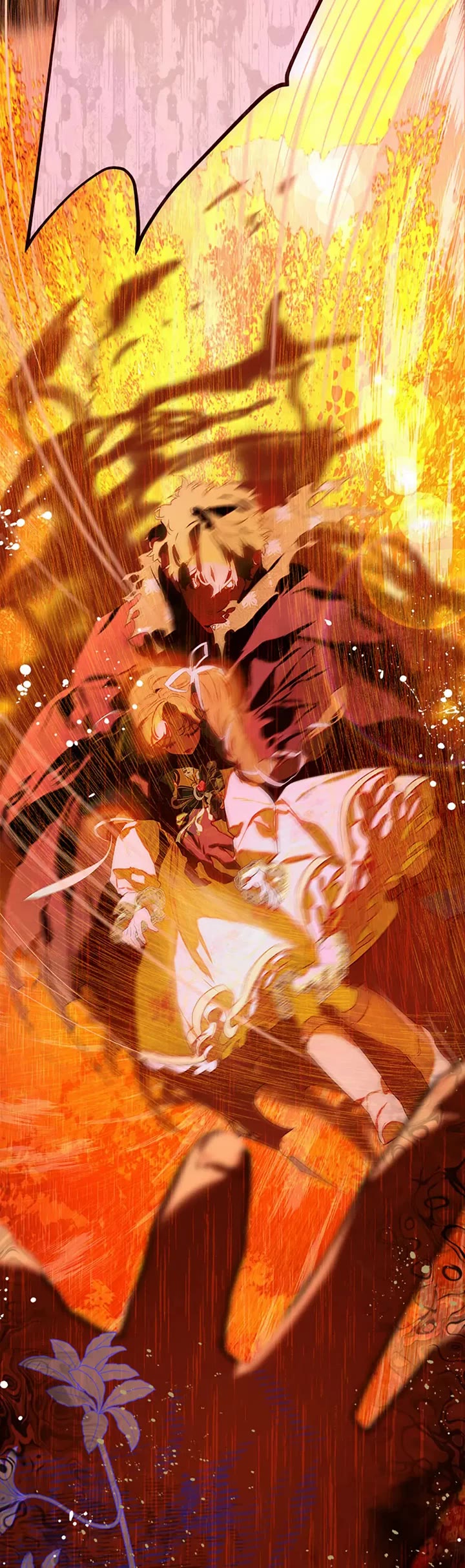 My Mom Entered A Contract Marriage chapter 79 page 39