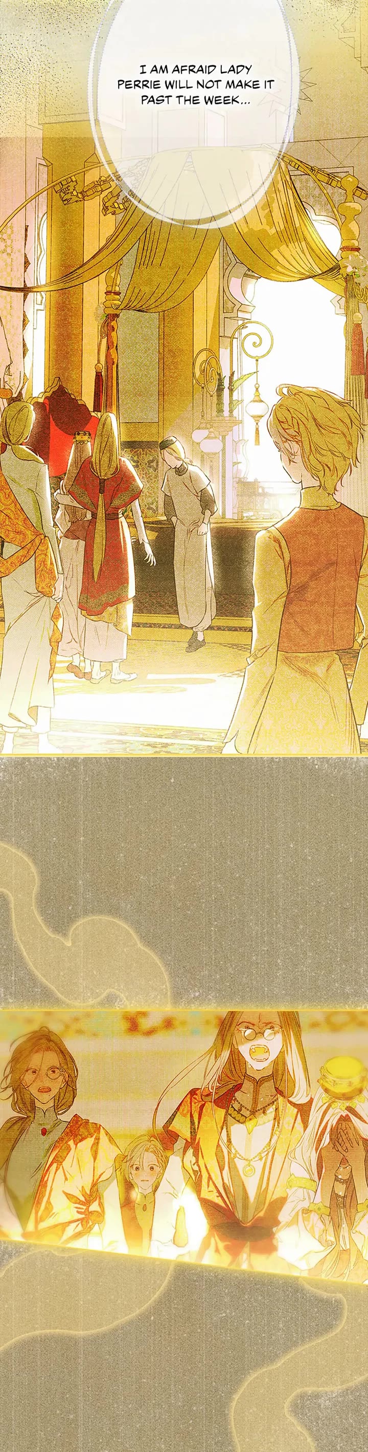 My Mom Entered A Contract Marriage chapter 79 page 4