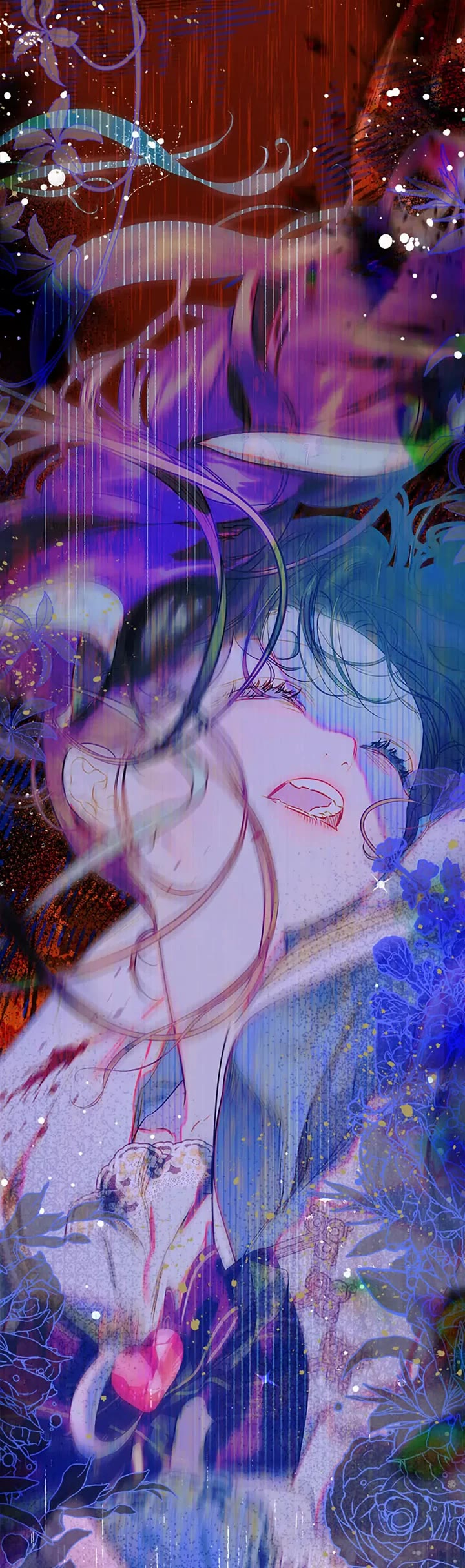 My Mom Entered A Contract Marriage chapter 79 page 40