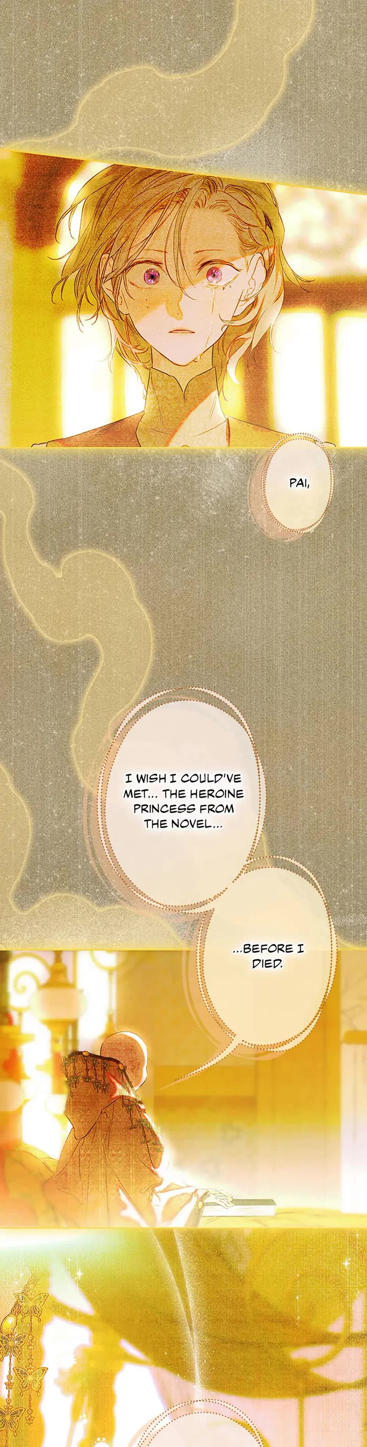 My Mom Entered A Contract Marriage chapter 79 page 5