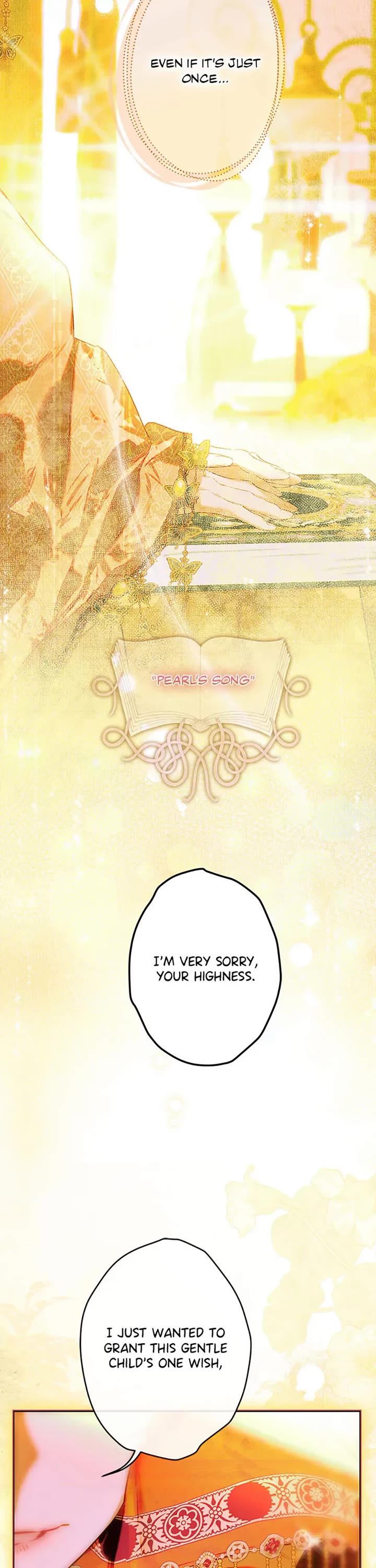 My Mom Entered A Contract Marriage chapter 79 page 6