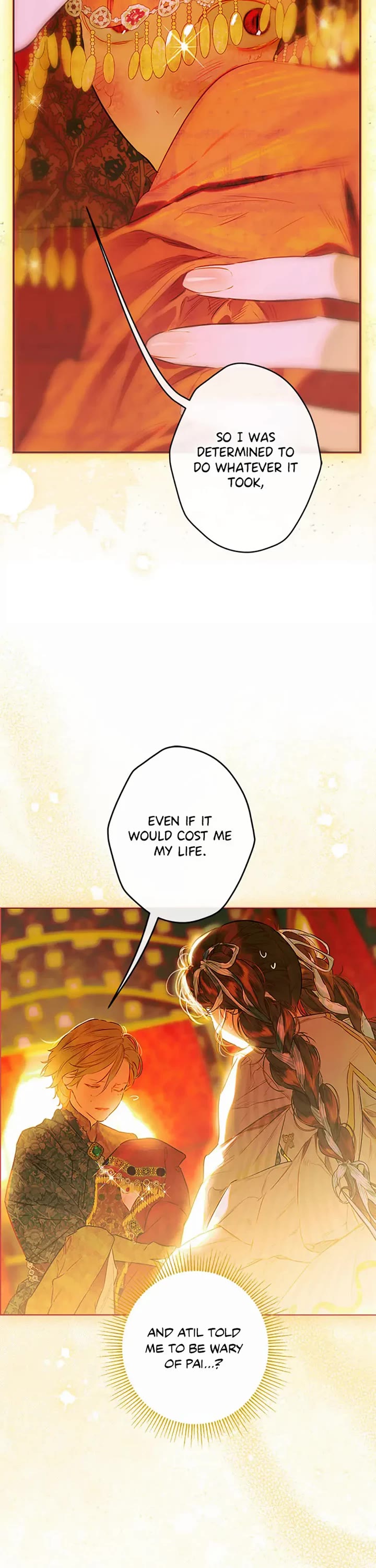 My Mom Entered A Contract Marriage chapter 79 page 7