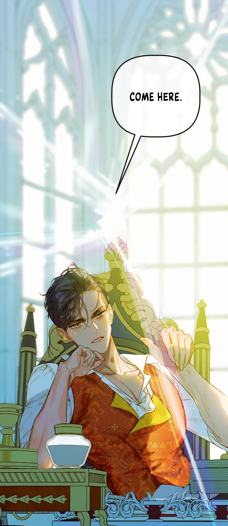 My Mom Entered A Contract Marriage chapter 8 page 15