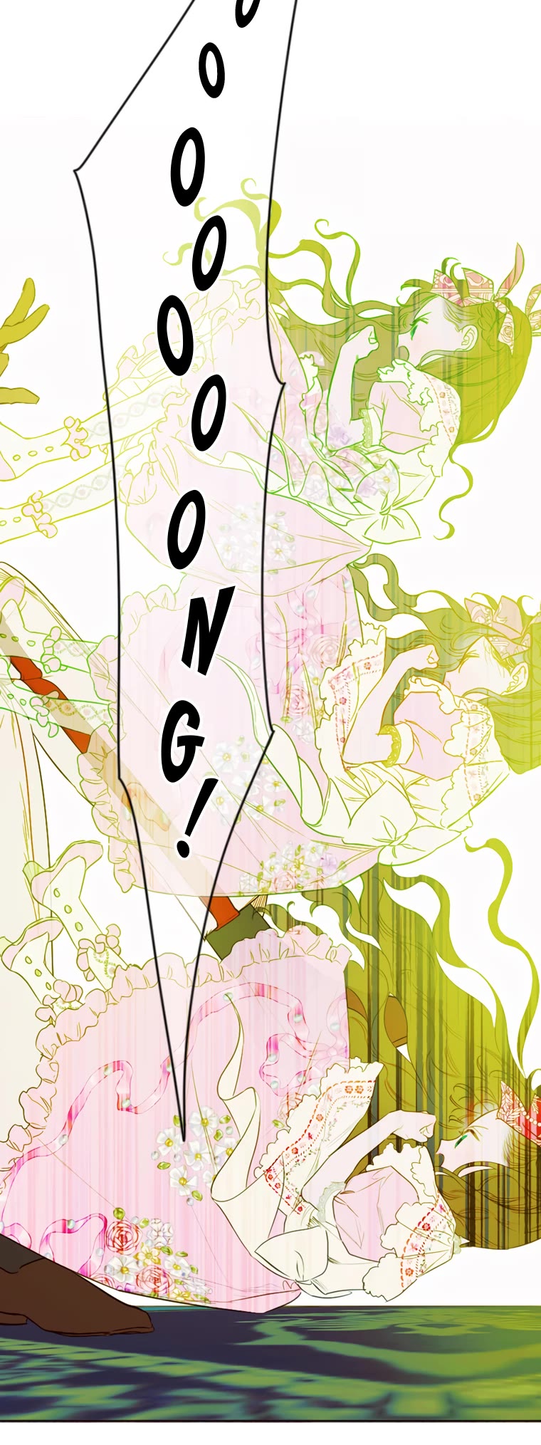 My Mom Entered A Contract Marriage chapter 8 page 22