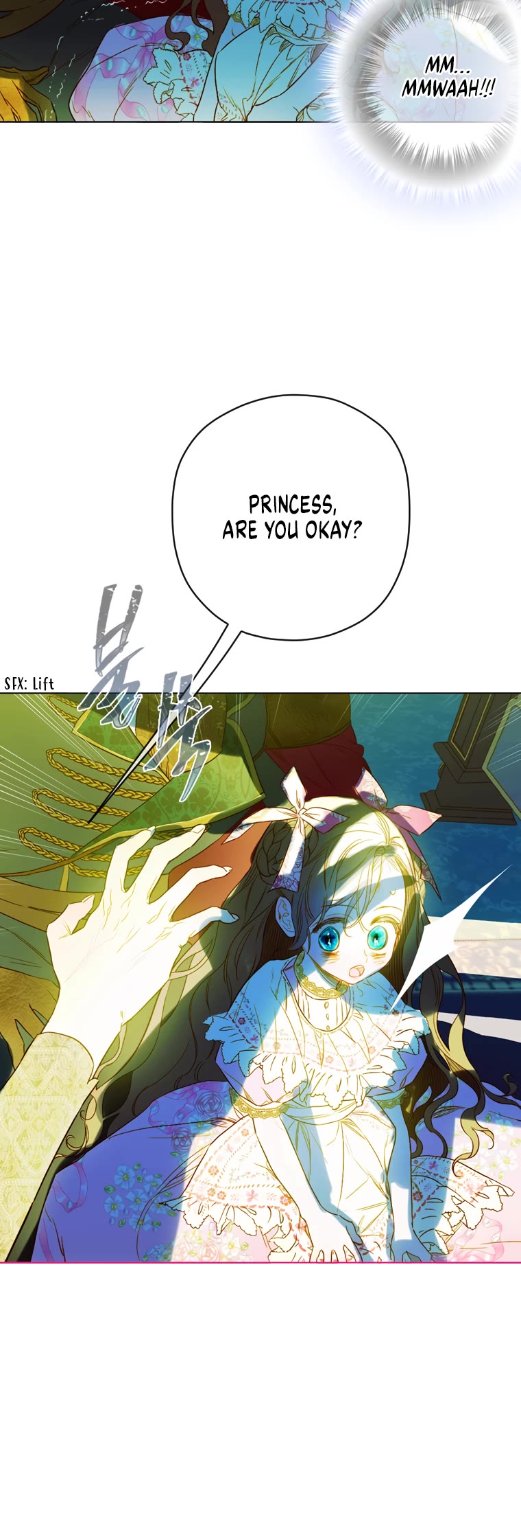 My Mom Entered A Contract Marriage chapter 8 page 26