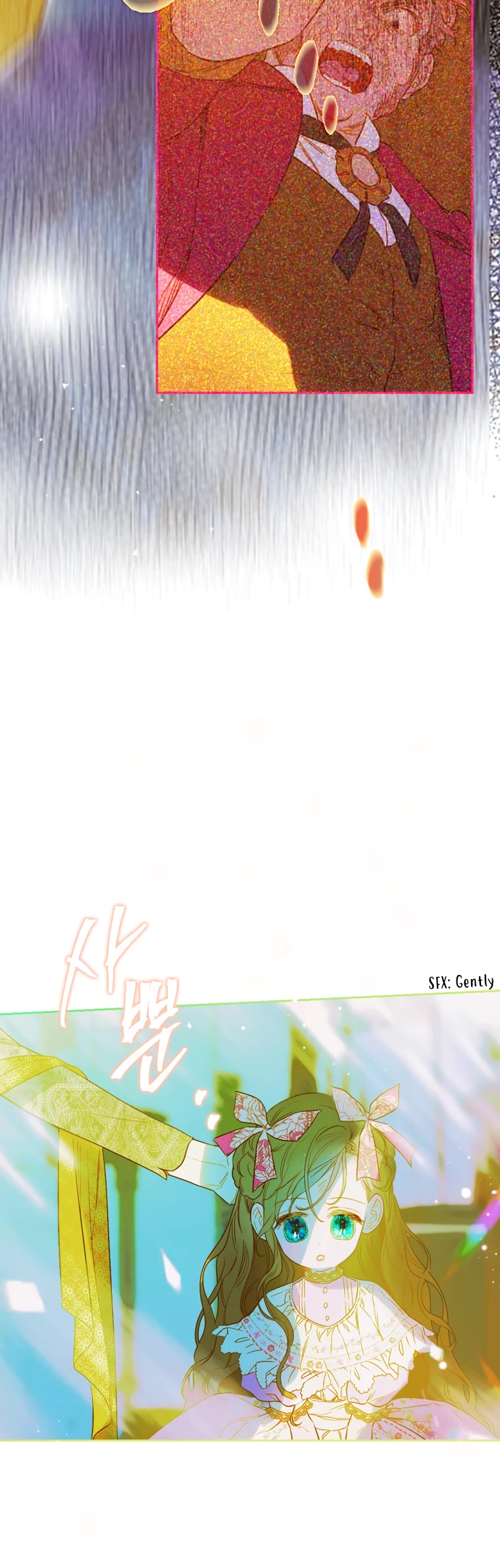 My Mom Entered A Contract Marriage chapter 8 page 28