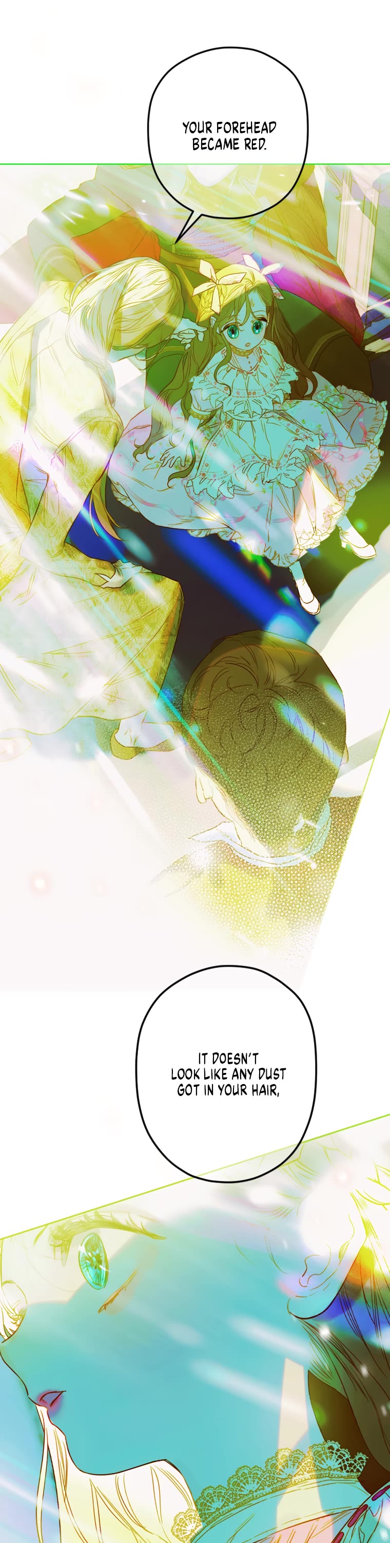 My Mom Entered A Contract Marriage chapter 8 page 29