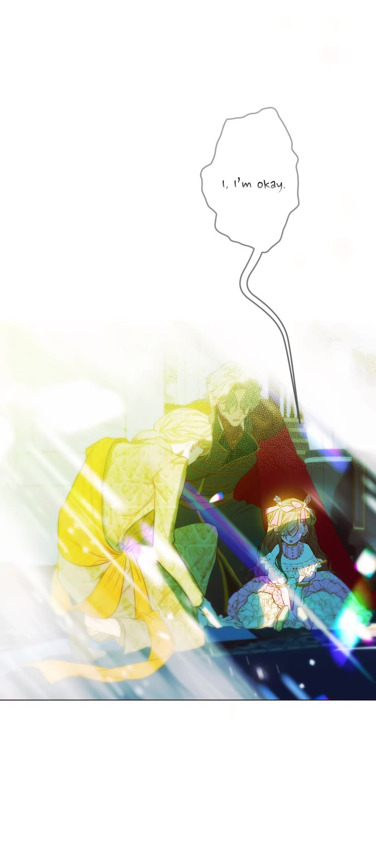 My Mom Entered A Contract Marriage chapter 8 page 32