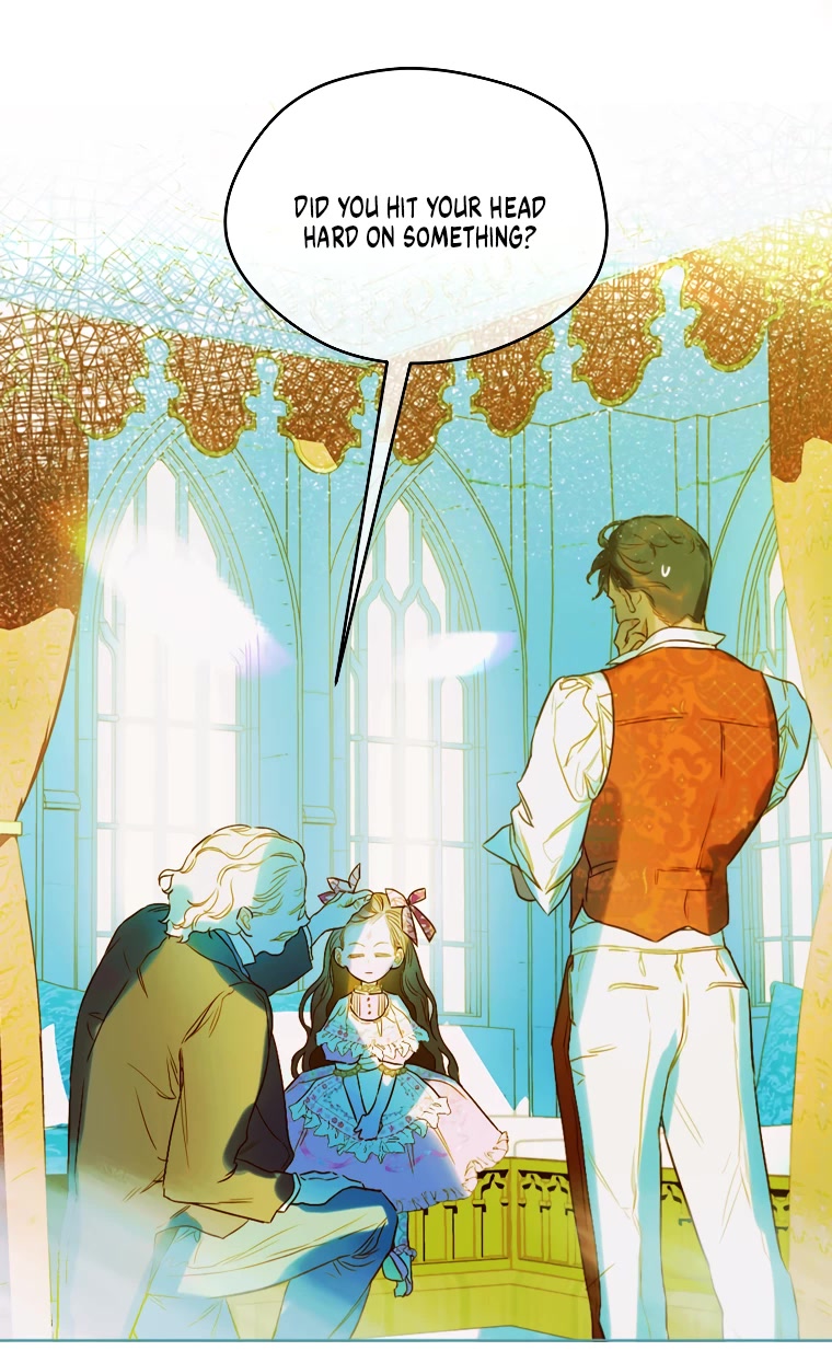 My Mom Entered A Contract Marriage chapter 8 page 38